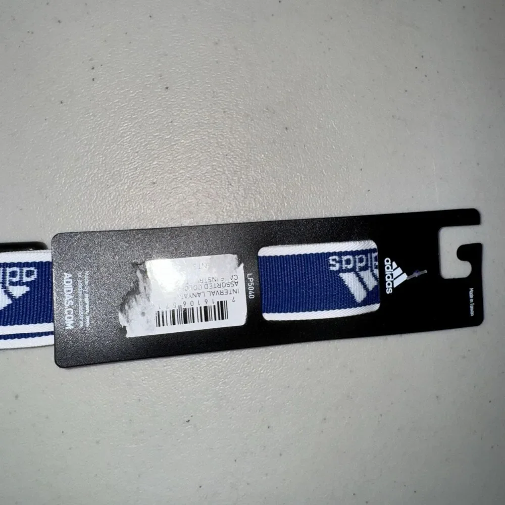 adidas interval lanyard